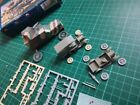 Job Lot Ww1 Ford Vehicles X3 RPM 1/72 (20mm) Ford Armoured Car Ambulance SPARES