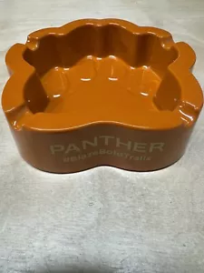 Panther Paw Cigar Ashtray - Orange - Blaze Bold Trails - New - Picture 1 of 4