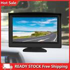 5 Inch Car Display 16 9 On-Board Monitor 800*480P Car Accessories (A)