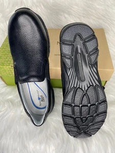 Women's Nurse Mates •Align• Slip-on Shoes Size 9.5MUS/Euro 41 BLACK - Picture 1 of 9