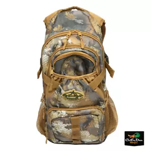 NEU RIG'EM RECHTS WASSERVOGEL STUMPF JUMPER RUCKSACK BLINDTASCHE OPTIFADE HOLZ CMAO - Bild 1 von 2