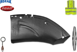 Compatible with Peterbilt 579 2022+ Air Dam Bumper Cover L N77-6082 Left Driver - Picture 1 of 9