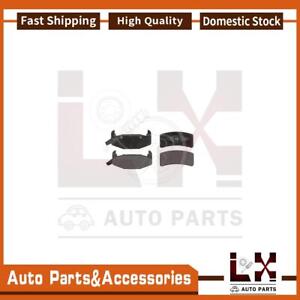 1PCS Raybestos Brake Pad Set Rear Fits Lumina Chevrolet 1990 1991 1992 1993 1994