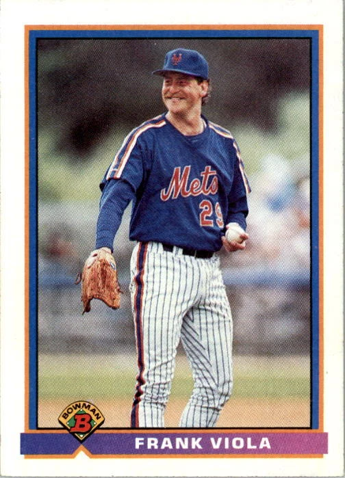 1991 Bowman Baseball Pick Complete Your Set #239-484 RC Stars  - Image 1 of 1