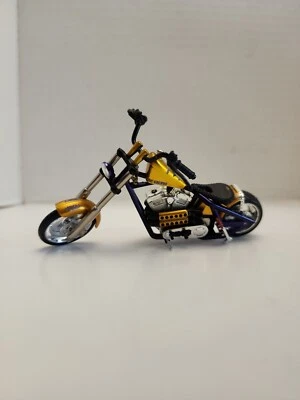 1:31 Muscle Machines  West Coast Choppers - Image 1 of 4