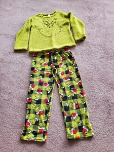 Pijama para dormir The Grinch Christmas grande para mujer nuevo con etiquetas - Imagen 1 de 6