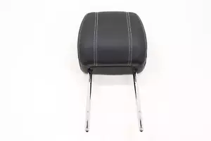 Land Rover Velar 2018-2025 asiento delantero izquierdo reposacabezas OEM negro_ébano - Imagen 1 de 11