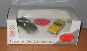 EFE 11501 MGB Roadster & 11701 Austin Healey Sprite Doppelpack 1:76 - Bild 1 von 1