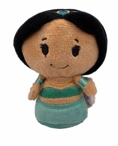Neu ohne etikett! Hallmark Itty Bittys Disney PRINZESSIN JASMINE Aladdin Sammlerstück Plüschtier 4"" - Bild 1 von 5