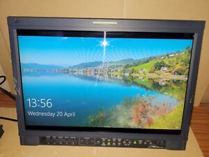 JVC DT-V20L3G Monitor 20" LCD Multi Format