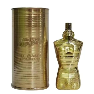 JEAN PAUL GAULTIER Le Male ELIXIR ABSOLU PERFUME INTENSO 4,2 oz/125 ml SELLADO - Imagen 1 de 7