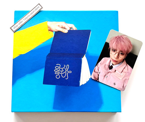 SHINee Jonghyun 1st Album She is & 1st Mini Album Base Photocard