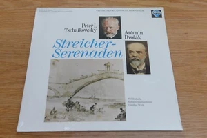 STILL SEALED Tschaikowsky Dvořák Streichersonaten Süddeutsche Kammerphilharmonie - Imagen 1 de 3