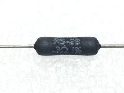 RS02BR3000FB12 VISHAY RES .3 OHM 1% 3W 10 PIECES - Image 1 of 2