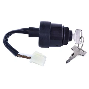 3-Pos. Ignition Key Switch for Yamaha Phazer / Venture Lite 500 2007-2011 - Picture 1 of 9