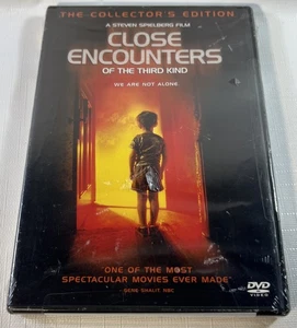 Close Encounters of the Third Kind (DVD, 1977) Brand New - Picture 1 of 11
