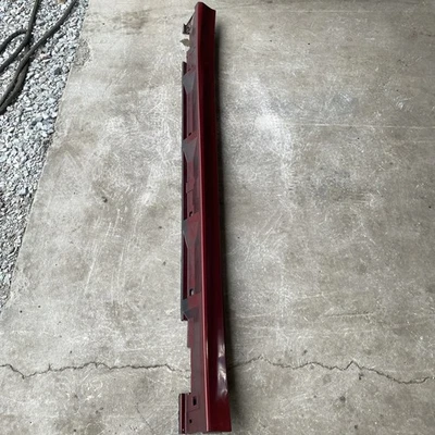 2020 - 2023 Subaru Legacy XT Touring Right Side Passenger Skirt Rocker M1Y - Image 1 of 4