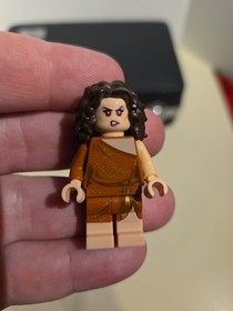 Lego Dana Barrett 75827 Firehouse Headquarters Ghostbusters Minifigure Ex Cond 