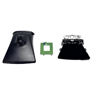 📌2017-23 MODEL 3 WINDSHIELD FORWARD TRIPLE CAMERA W/ GLARE SHIELD & ANTENNA OEM - Imagen 1 de 23