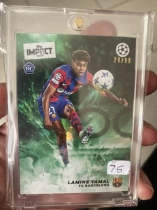 lamine yamal rookie card 29/99 - Picture 1 of 4