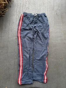 Pantalones deportivos Mini Boden azules talla 11 años niños - Imagen 1 de 2