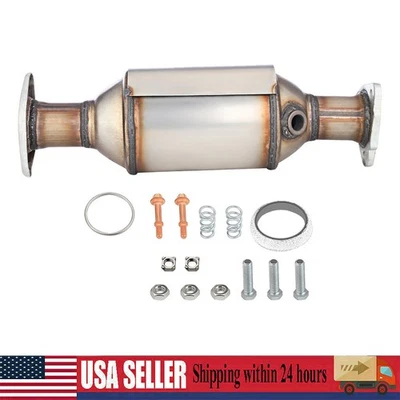 Nuevo convertidor catalítico compatible con Acura Integra 1,8 L 1996 1997 1998 1999 GEARZAAR Foto 1 de 4