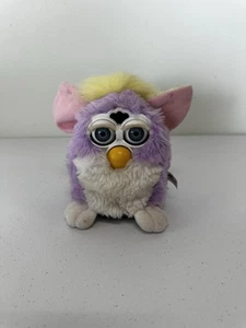 limited edition purple furby 1999 vintage does not come with battery (tested) - Picture 1 of 6