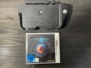 Resident Evil Revelations + 3DS Circle Pad Pro XL für Nintendo 3DS XL - Bild 1 von 5