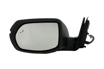 Espejo retrovisor para 17-22 Honda CR-V eléctrico térmico con señal y punto ciego conductor izquierdo Foto 1 de 4