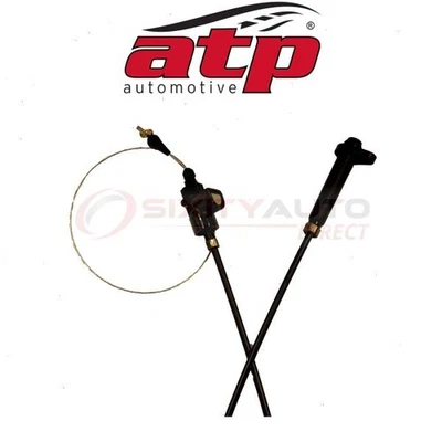 ATP Transmission Detent Cable for 1986-1988 Chevrolet S10 Blazer - Automatic lz - Image 1 of 4