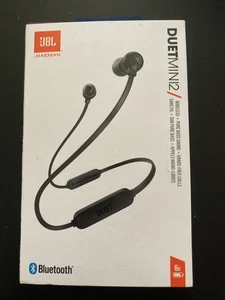 Auriculares inalámbricos Bluetooth JBL Harman Duet Mini 2 - negros - Imagen 1 de 7