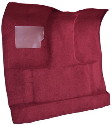 Alfombra Ford F-150 1975-1979 - Cutpile | cabina regular, 2x2, automática, 3 velocidades, cambio de columna Foto 1 de 3