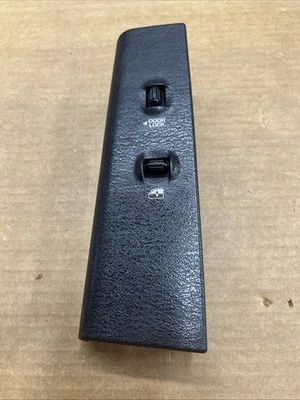 Interruptor de ventana eléctrica lateral para pasajero Dodge Dakota 01-04 OEM 5GU361DVAB Foto 1 de 4