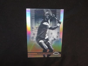 2024 Topps Chrome Tennis - Boris Becker - NEGATIVE REFRACTOR - No. 55 - Bild 1 von 2