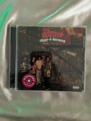 Bone Thugs-N-Harmony: E 1999 Eternal CD tested Foto 1 de 4