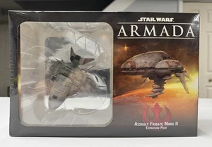 Star Wars Armada Assault Frigate Mark II Expansion Pack (Neu, Sealed) SWM05 - Bild 1 von 4