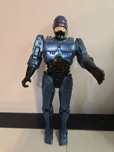 Original Vintage Robocop Talking Action Figure 1993 Toy Island Orion 8" - Picture 1 of 8