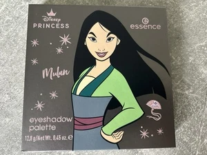 Essence Disney Princess Mulan Eyeshadow Palette 16 Shades Farben 12,8g - Bild 1 von 3