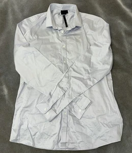 ASOS MENS BUTTON UP SHIRT SZE XL LONG NWT - Picture 1 of 5