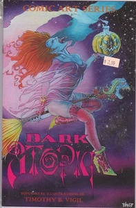 Dark Utopia #1 Oktober 1997 Comic für Erwachsene - Bild 1 von 1