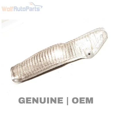 2010-2016 PORSCHE PANAMERA - Right Subframe / SUB Frame Shield 97034143600 - Image 1 of 4