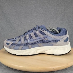 Nike P-6000 Shoes Men's Size 10.5 Diffused Blue Ashen Slate Sail HF0015-400 - Picture 1 of 10