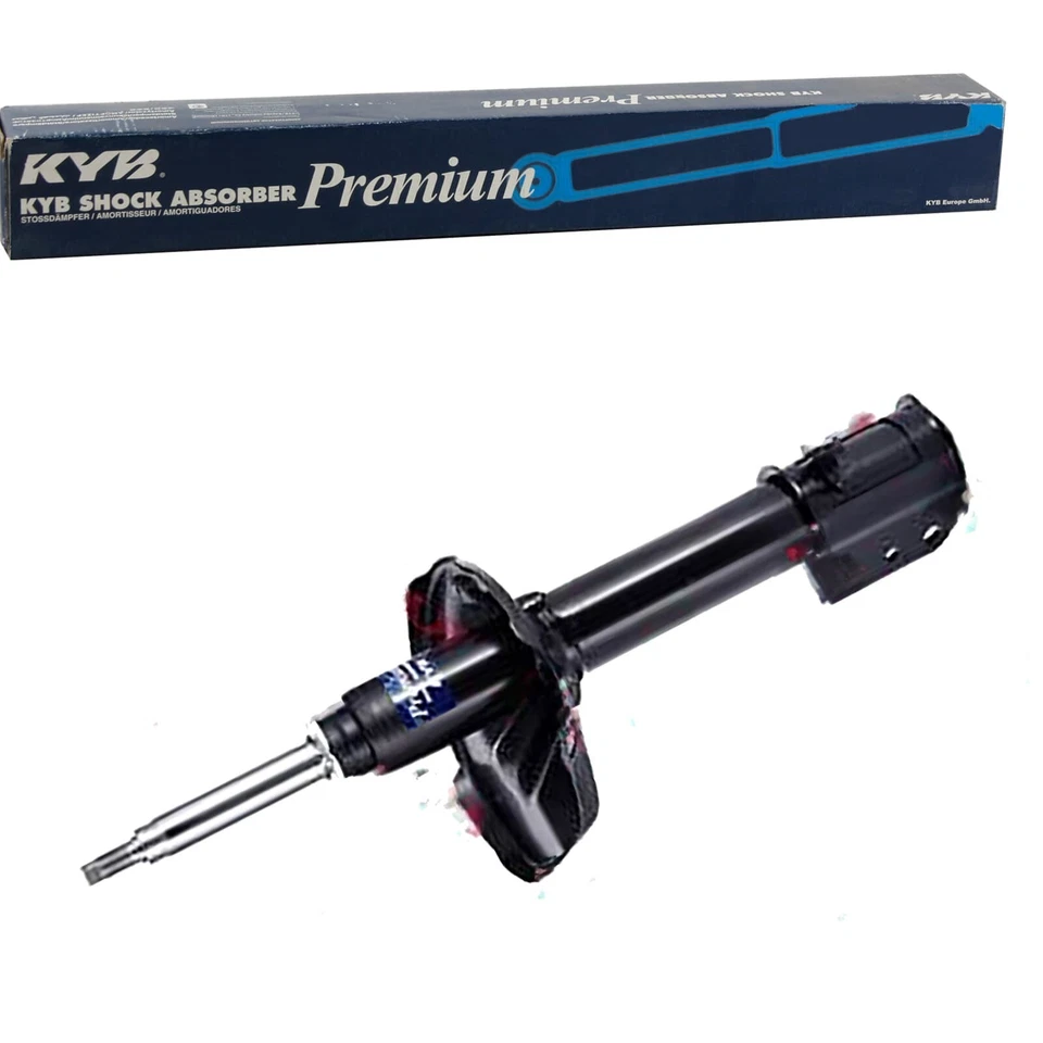 KYB Pression D'Huile Amortisseur Arrière Convient pour Mazda 626 - Photo 1/2