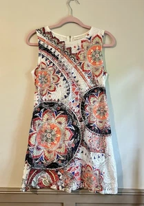 Apricot Ladies Stunning Summer Dress Size 10 Good Condition - Picture 1 of 8