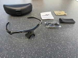 Gafas tácticas WileyX Vapor Exterior Ejército Bundeswehr BW J15/7 - Imagen 1 de 3