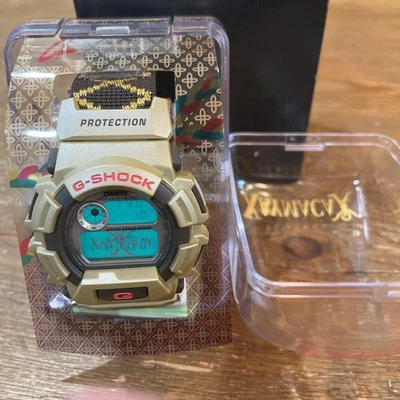 Battery Replaced Casio G-Shock Dw-9550Rx-9T - Image 1 of 4