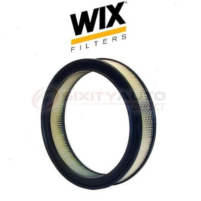WIX Air Filter for 1968-1974 GMC K15 K1500 Suburban - Intake Inlet Manifold gh — 第 1/4 张图片