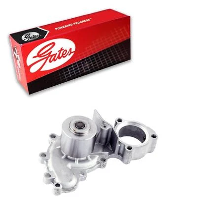 Bomba de agua motor Gates para Lexus ES300 1992-1993 3L V6 gasolina Foto 1 de 4