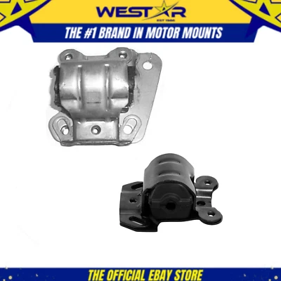 Juego de 2 soportes para motor de motor se adapta a Chevrolet Camaro 3.8L-V6 de 1995-2002 Foto 1 de 4