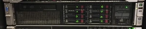 HP Proliant DL385p GEN8 G8 1x 16C AMD Opteron 6272 | 64GB RAM 8x2.5" Server - Picture 1 of 6